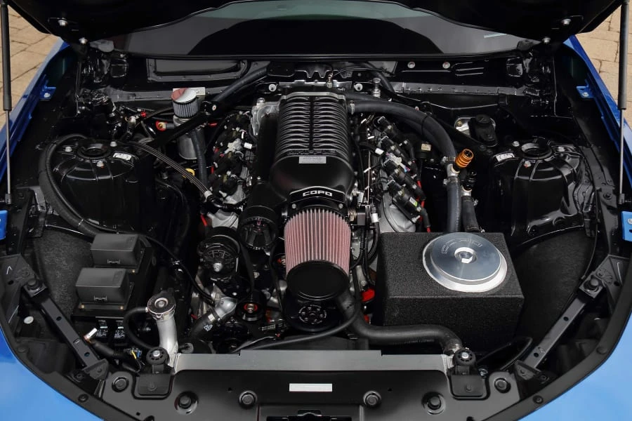 2018 Chevrolet Camaro 6th Gen - Image 24 of 31