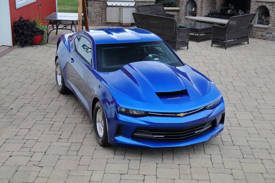 2018 Chevrolet Camaro 6th Gen - Image 26 of 31