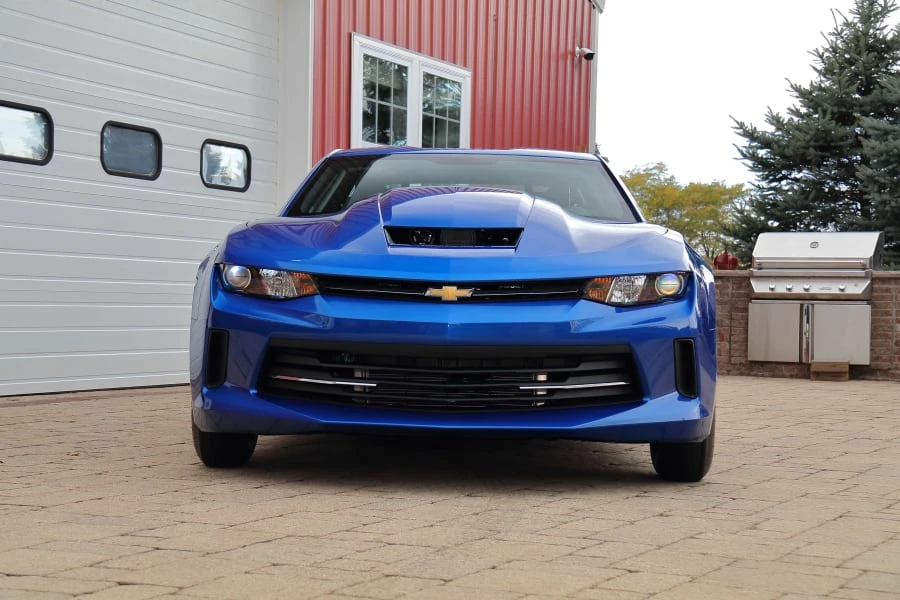 2018 Chevrolet Camaro 6th Gen - Image 27 of 31
