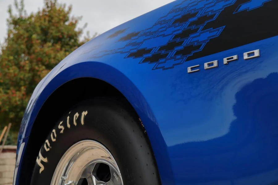 2018 Chevrolet Camaro 6th Gen - Image 28 of 31