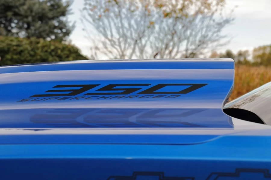 2018 Chevrolet Camaro 6th Gen - Image 30 of 31