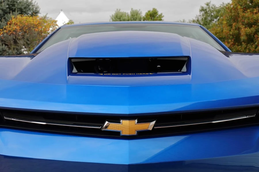 2018 Chevrolet Camaro 6th Gen - Image 31 of 31