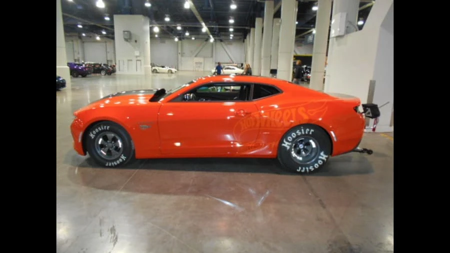 2018 Chevrolet Camaro 6th Gen - Image 2 of 11