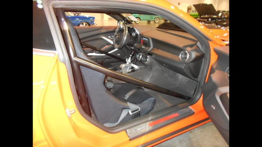 2018 Chevrolet Camaro 6th Gen - Image 5 of 11