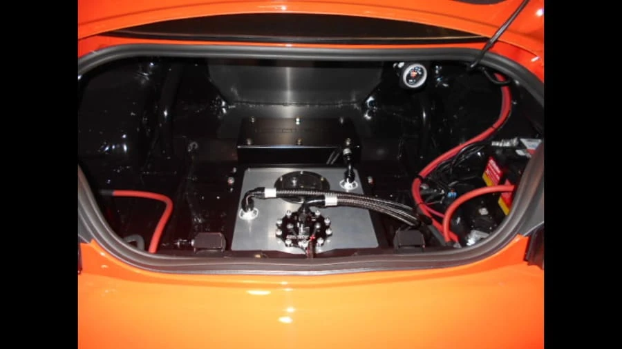 2018 Chevrolet Camaro 6th Gen - Image 8 of 11