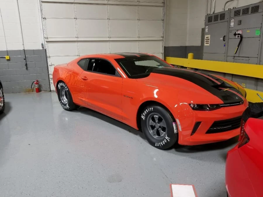 2018 Chevrolet Camaro 6th Gen - Image 11 of 11