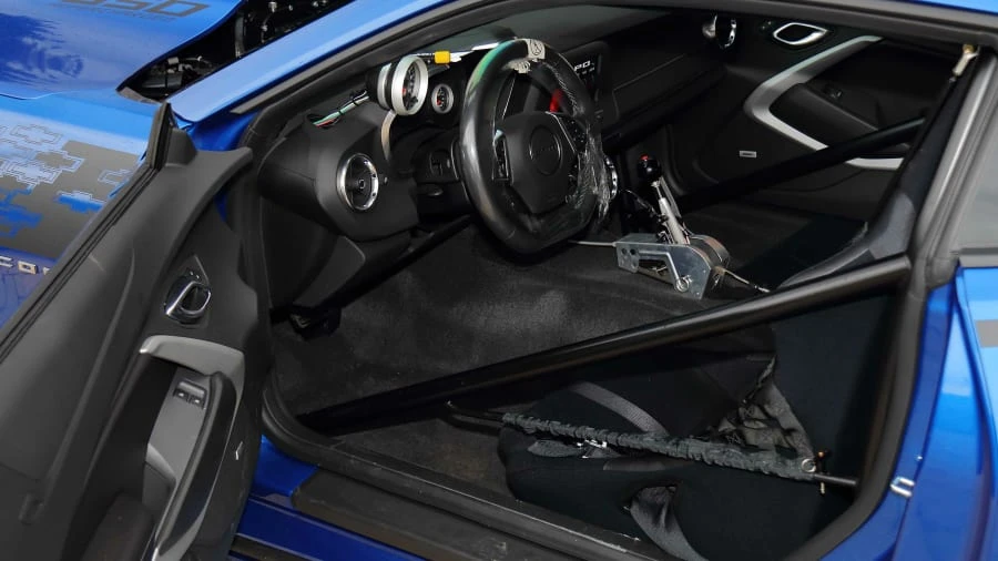 2018 Chevrolet Camaro 6th Gen - Image 4 of 21