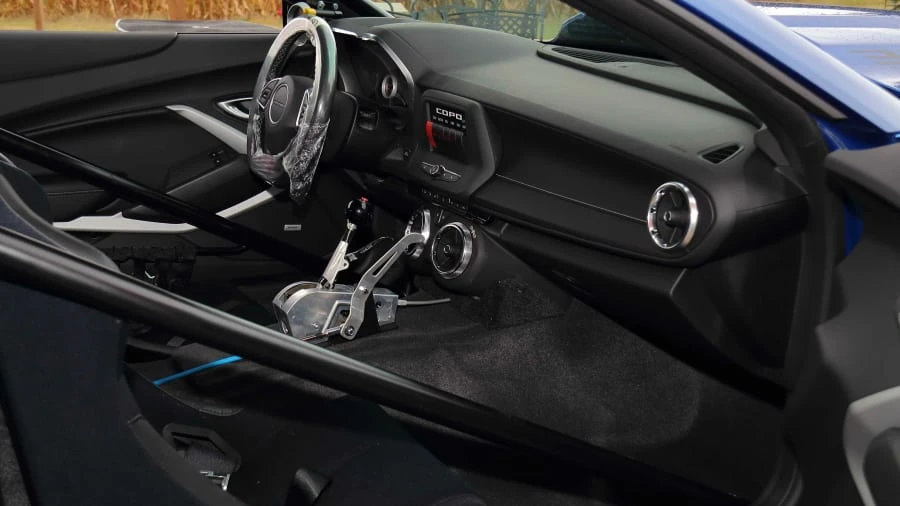 2018 Chevrolet Camaro 6th Gen - Image 5 of 21