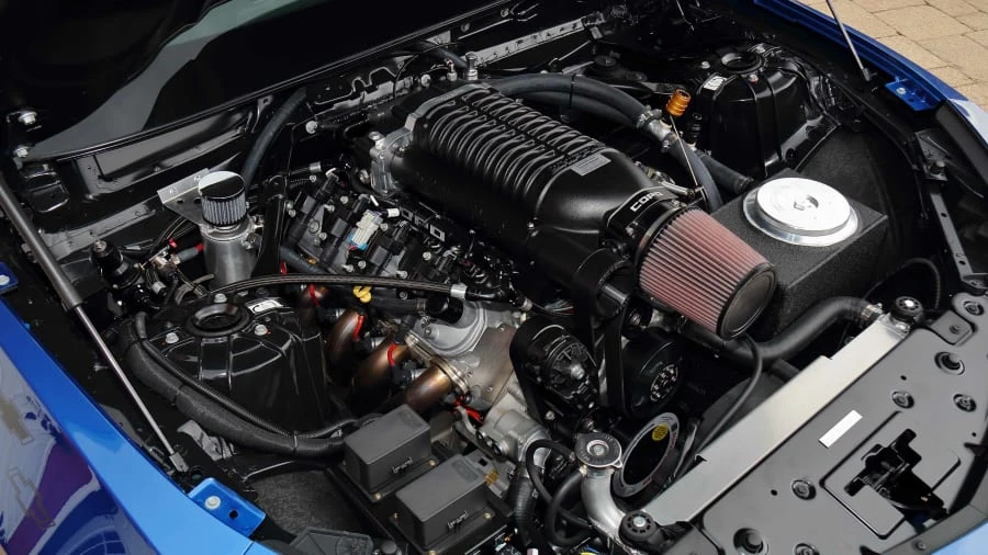 2018 Chevrolet Camaro 6th Gen - Image 7 of 21