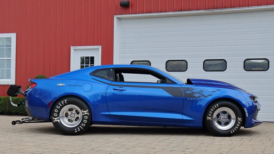 2018 Chevrolet Camaro 6th Gen - Image 8 of 21