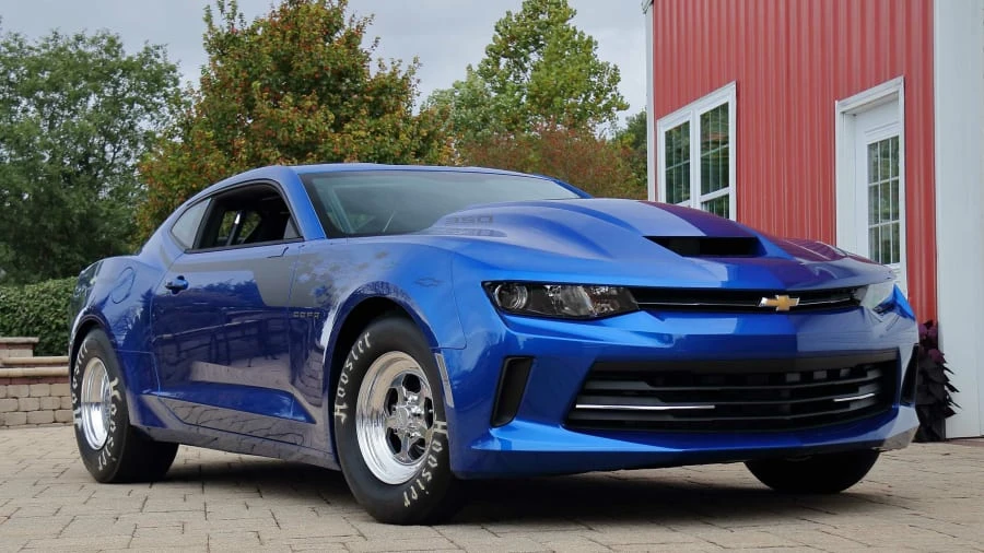 2018 Chevrolet Camaro 6th Gen - Image 12 of 21