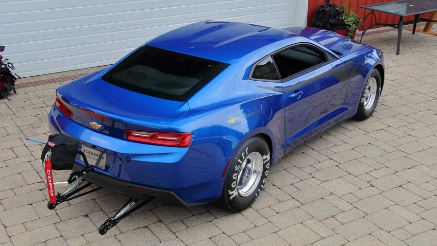 2018 Chevrolet Camaro 6th Gen - Image 13 of 21