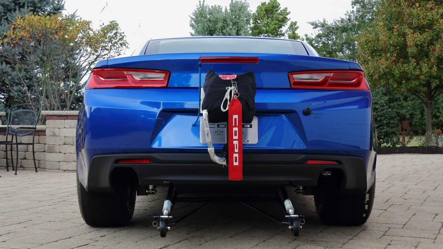 2018 Chevrolet Camaro 6th Gen - Image 15 of 21