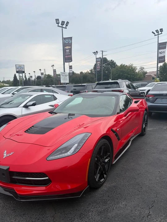 2018 Chevrolet Corvette C7 - Image 2 of 13