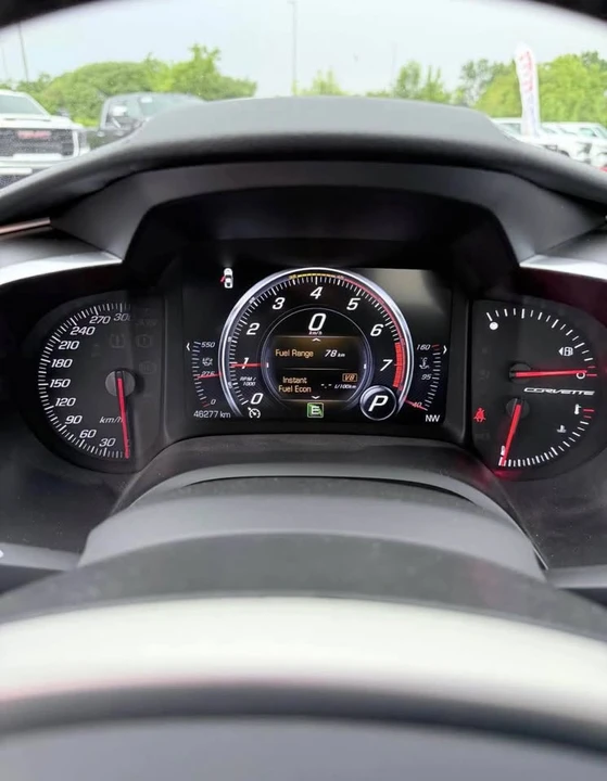 2018 Chevrolet Corvette C7 - Image 7 of 13