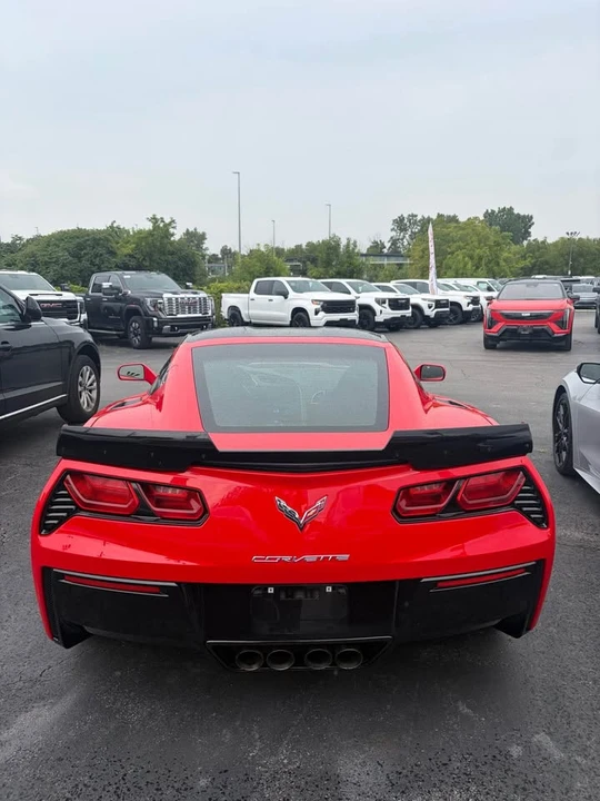 2018 Chevrolet Corvette C7 - Image 4 of 13