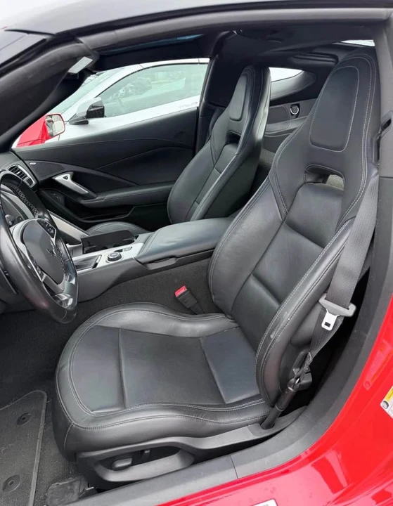 2018 Chevrolet Corvette C7 - Image 8 of 13