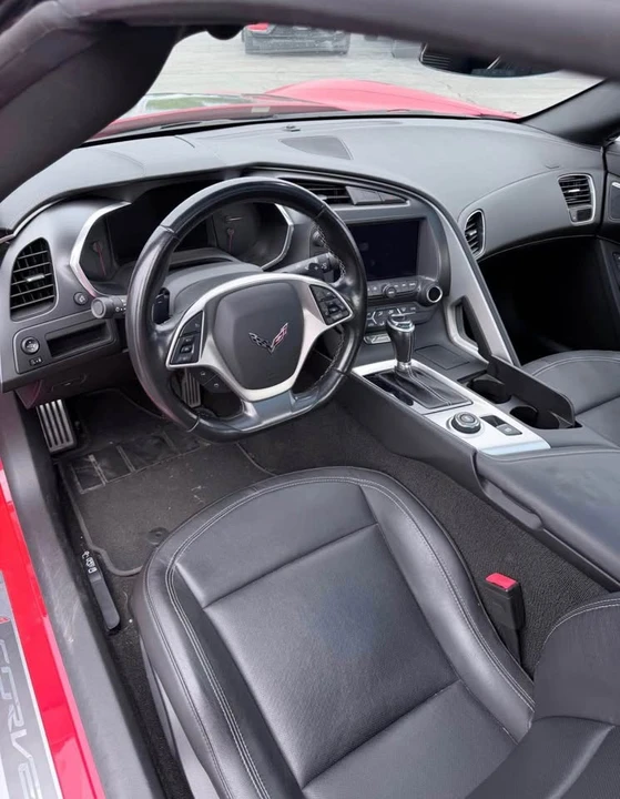 2018 Chevrolet Corvette C7 - Image 9 of 13