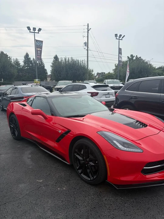 2018 Chevrolet Corvette C7 - Image 3 of 13