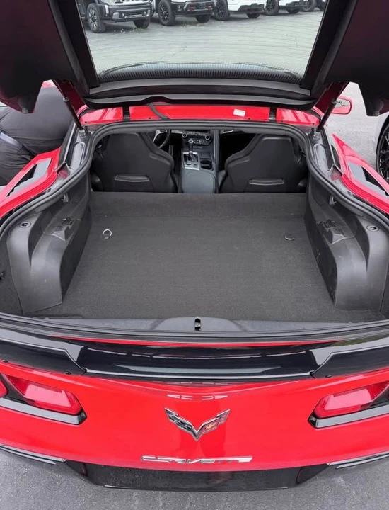 2018 Chevrolet Corvette C7 - Image 10 of 13