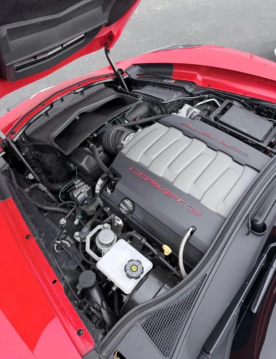 2018 Chevrolet Corvette C7 - Image 11 of 13