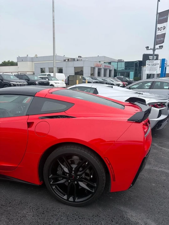 2018 Chevrolet Corvette C7 - Image 5 of 13