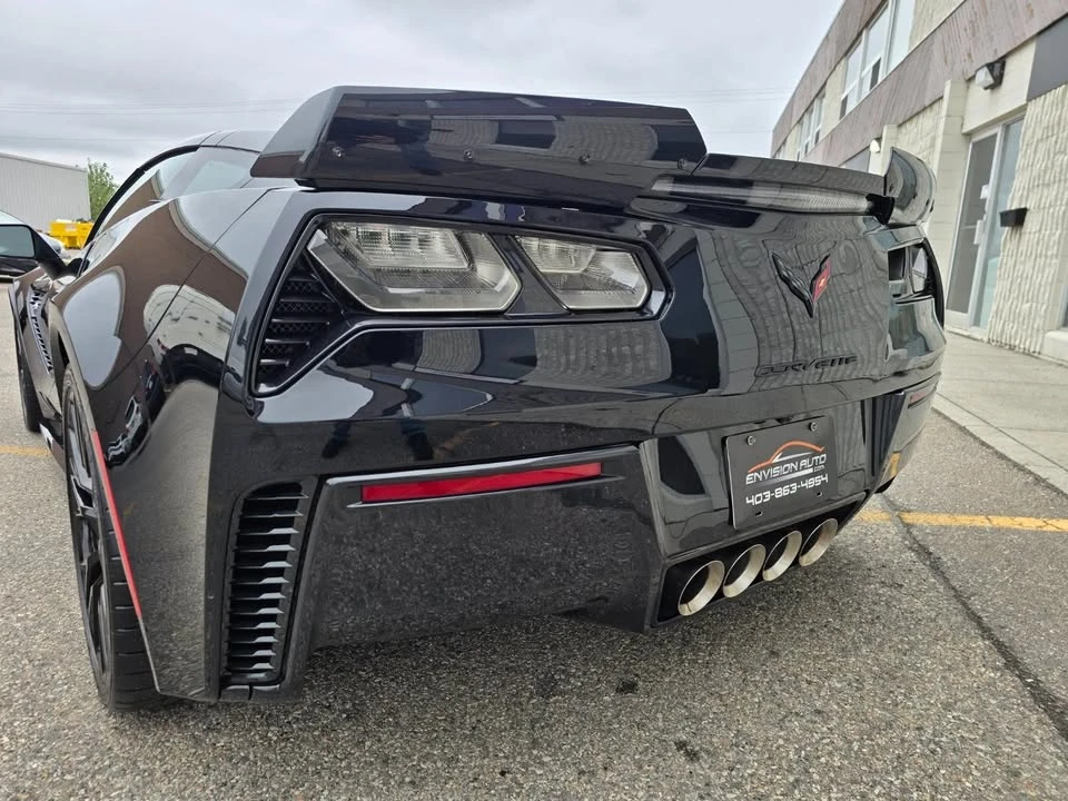 2018 Chevrolet Corvette C7 Z06 - Image 7 of 20
