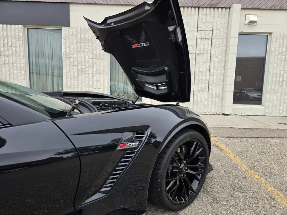 2018 Chevrolet Corvette C7 Z06 - Image 13 of 20