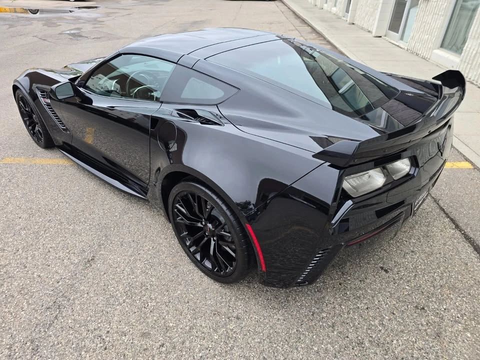 2018 Chevrolet Corvette C7 Z06 - Image 6 of 20