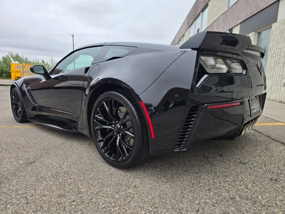 2018 Chevrolet Corvette C7 Z06 - Image 5 of 20