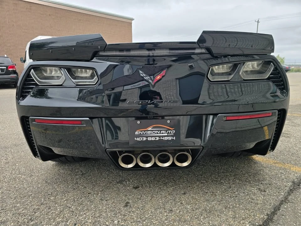 2018 Chevrolet Corvette C7 Z06 - Image 8 of 20