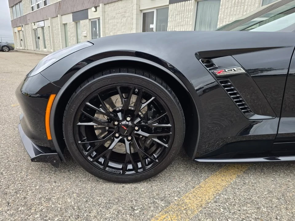 2018 Chevrolet Corvette C7 Z06 - Image 3 of 20