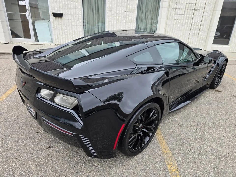 2018 Chevrolet Corvette C7 Z06 - Image 9 of 20