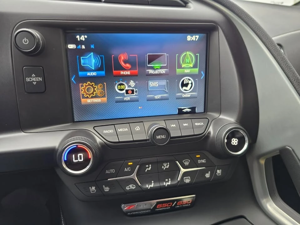 2018 Chevrolet Corvette C7 Z06 - Image 18 of 20