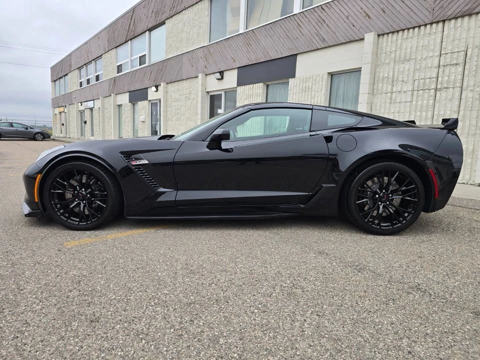 2018 Chevrolet Corvette C7 Z06 - Image 4 of 20