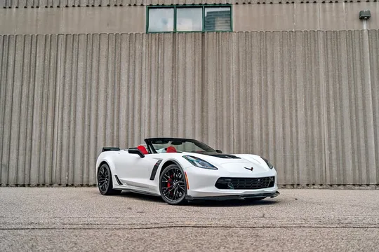 2018 Chevrolet Corvette Z06 2LZ