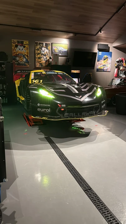 2018 Chevrolet Corvette Callaway - Image 23 of 31