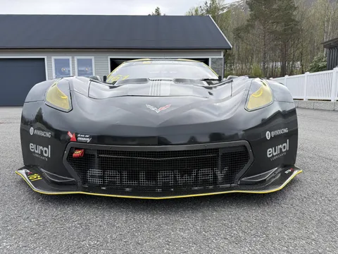 2018 Chevrolet Corvette Callaway - Image 4 of 31