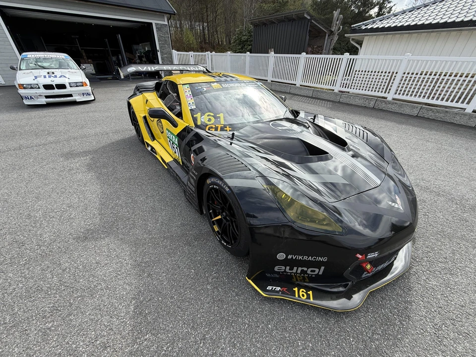 2018 Chevrolet Corvette Callaway - Image 5 of 31