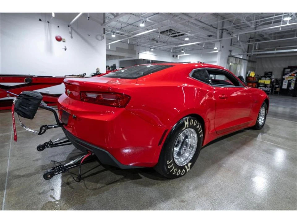 2018 Chevrolet Camaro 6th Gen - Image 7 of 31