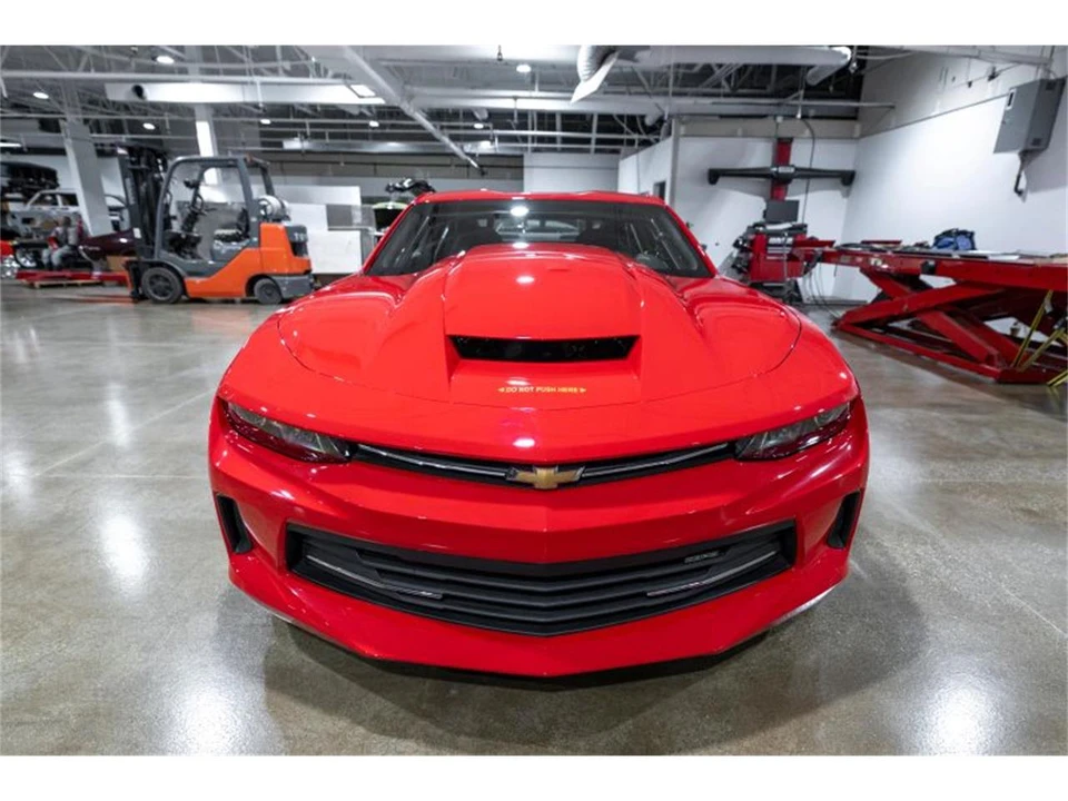 2018 Chevrolet Camaro 6th Gen - Image 3 of 31
