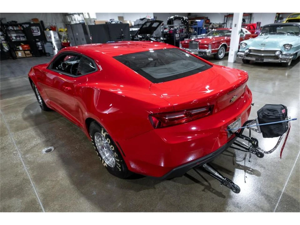 2018 Chevrolet Camaro 6th Gen - Image 9 of 31
