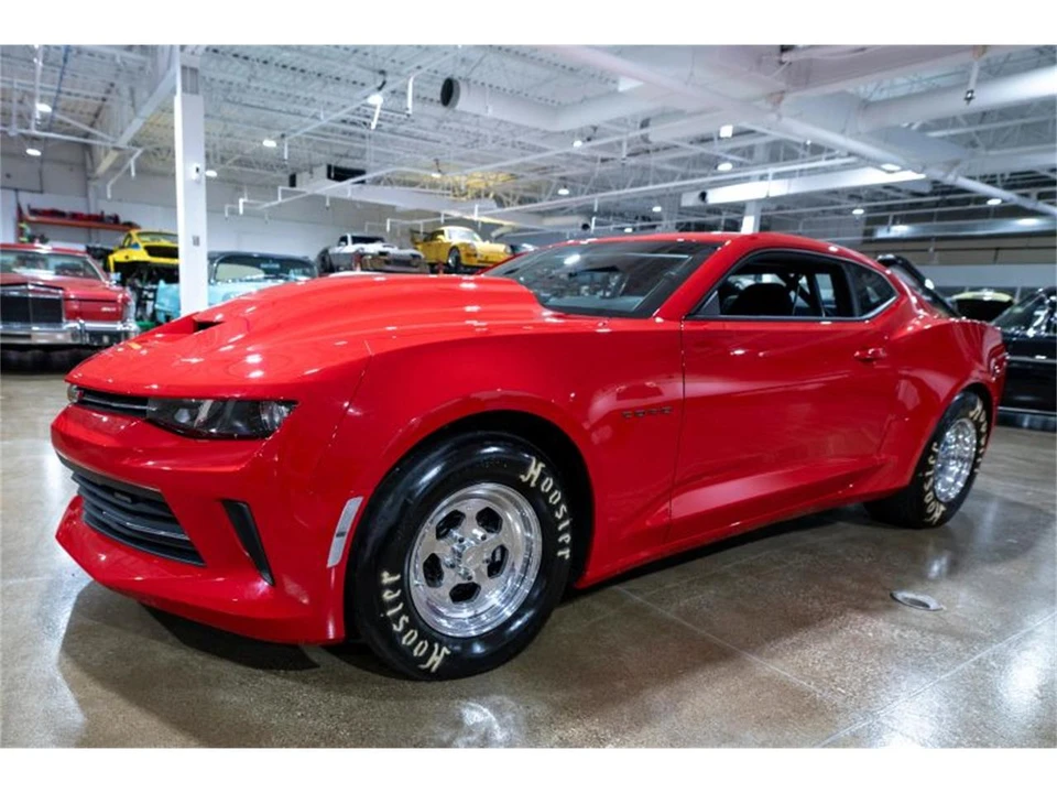 2018 Chevrolet Camaro 6th Gen - Image 5 of 31