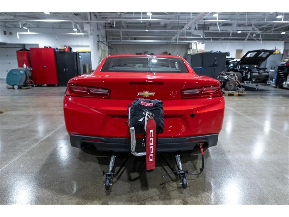 2018 Chevrolet Camaro 6th Gen - Image 11 of 31