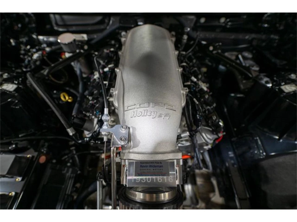 2018 Chevrolet Camaro 6th Gen - Image 20 of 31
