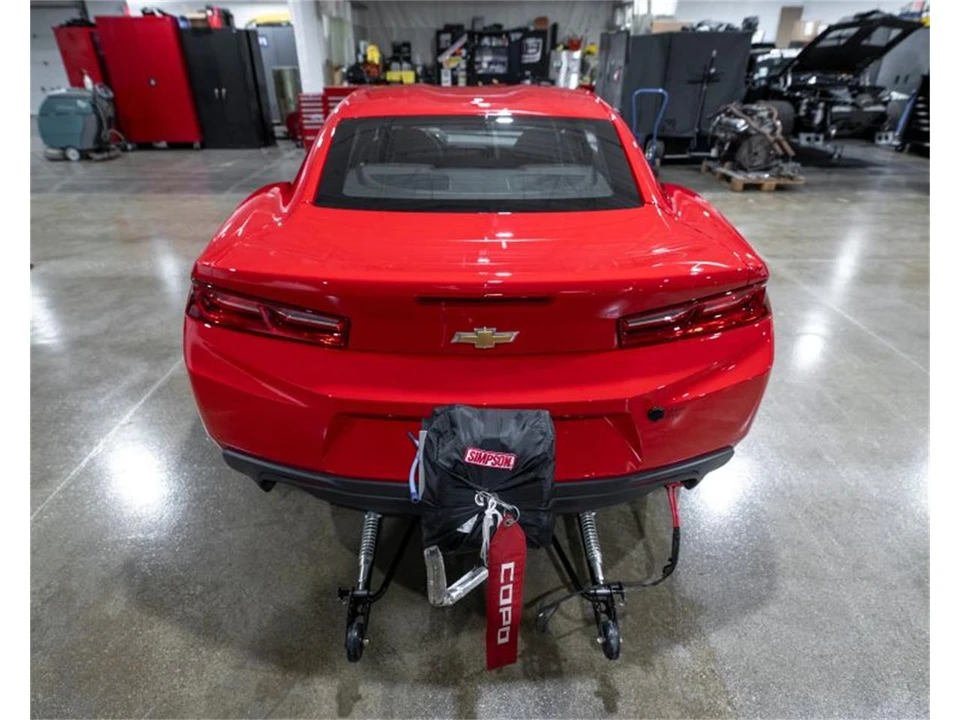 2018 Chevrolet Camaro 6th Gen - Image 10 of 31