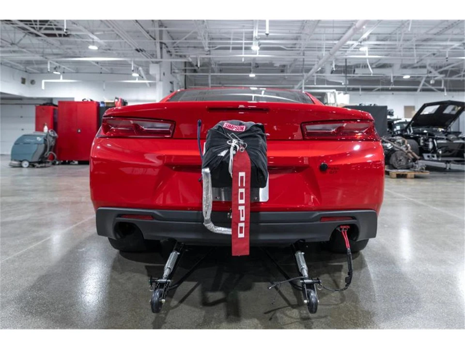 2018 Chevrolet Camaro 6th Gen - Image 12 of 31
