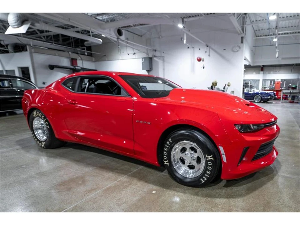 2018 Chevrolet Camaro 6th Gen - Image 4 of 31