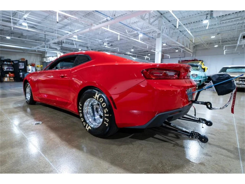 2018 Chevrolet Camaro 6th Gen - Image 8 of 31