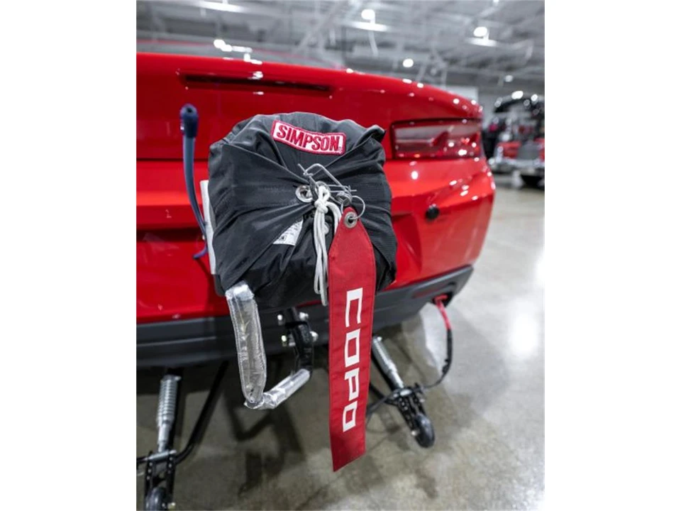 2018 Chevrolet Camaro 6th Gen - Image 26 of 31